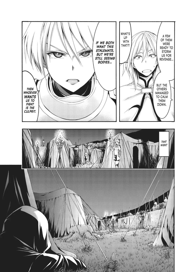 100 Man No Inochi No Ue Ni Ore Wa Tatte Iru 38 9
