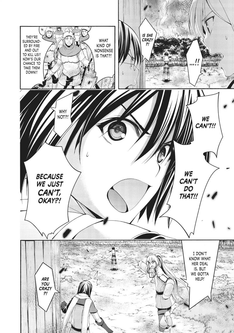 100 Man No Inochi No Ue Ni Ore Wa Tatte Iru 39 10