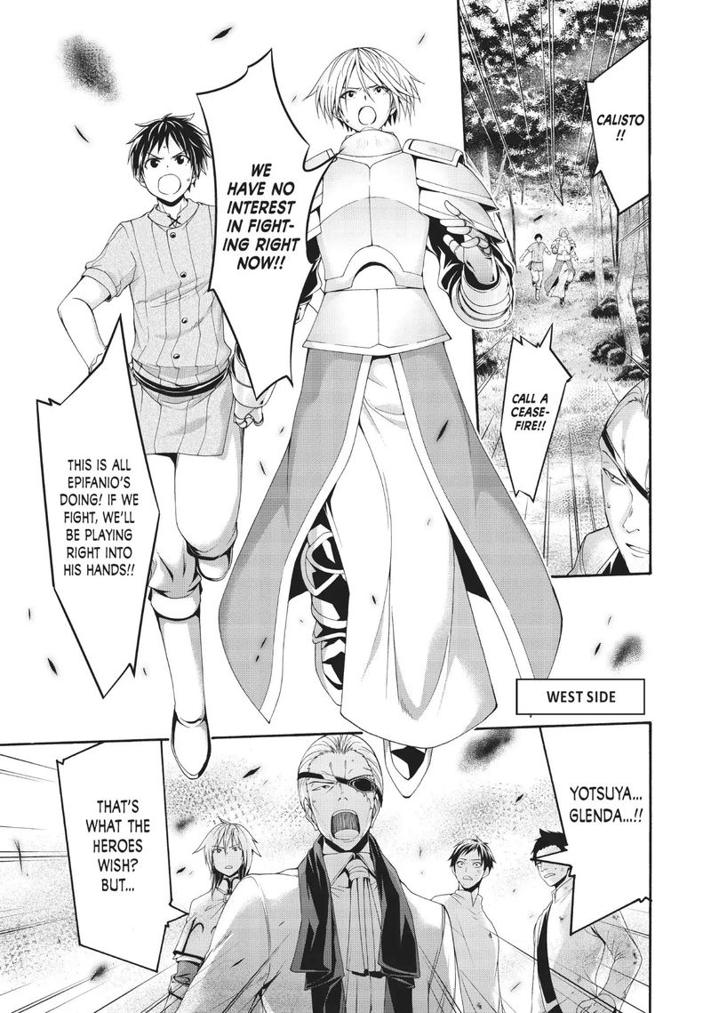 100 Man No Inochi No Ue Ni Ore Wa Tatte Iru 39 11