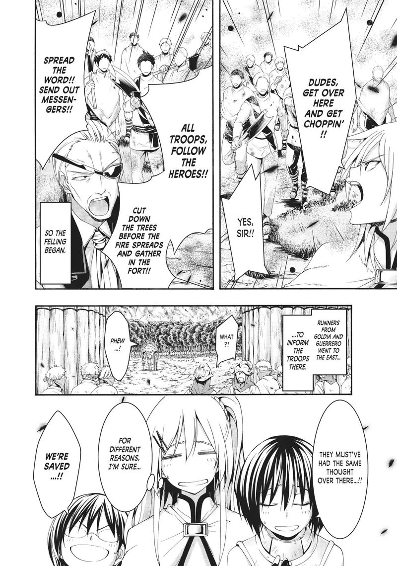 100 Man No Inochi No Ue Ni Ore Wa Tatte Iru 39 18