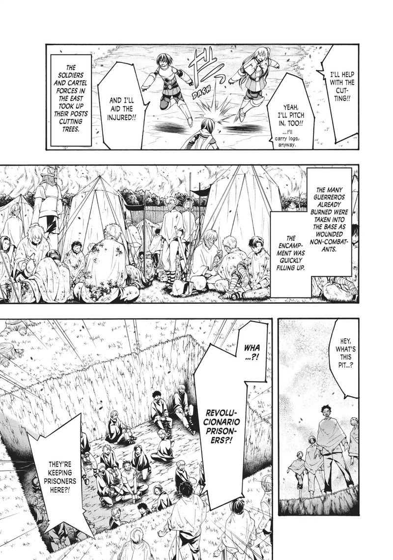 100 Man No Inochi No Ue Ni Ore Wa Tatte Iru 39 19