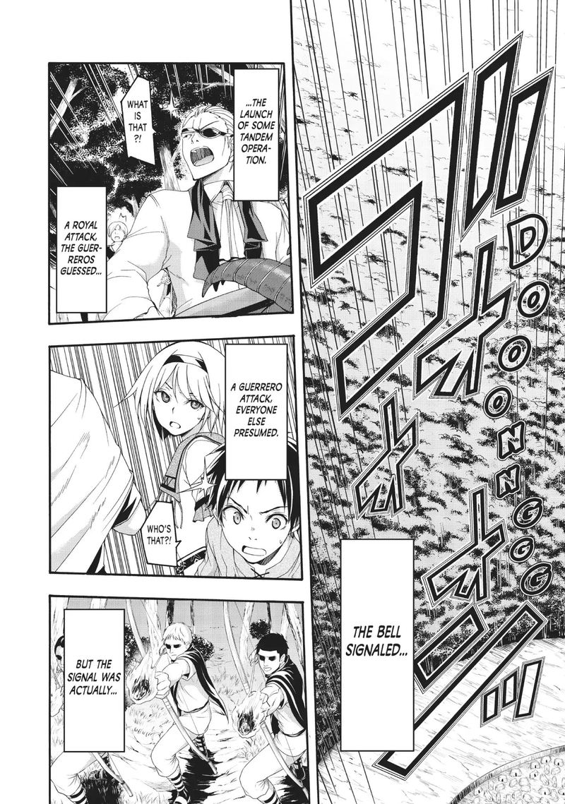 100 Man No Inochi No Ue Ni Ore Wa Tatte Iru 39 2