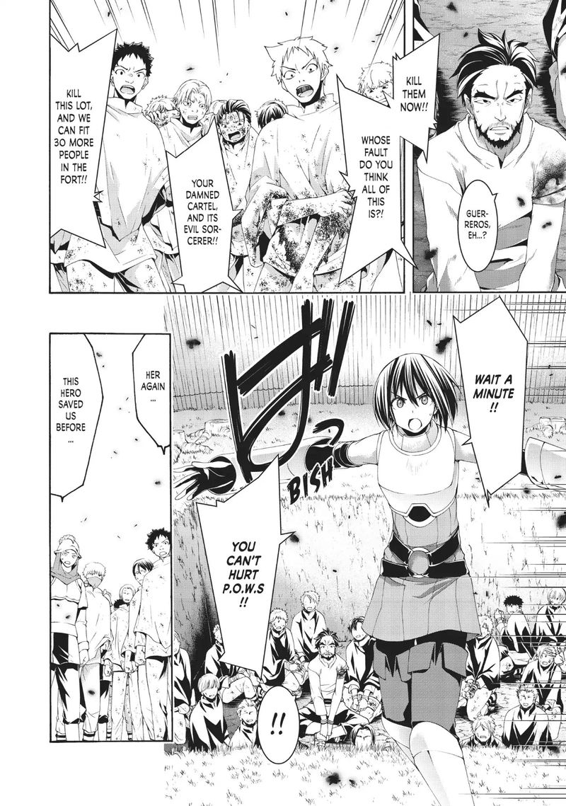 100 Man No Inochi No Ue Ni Ore Wa Tatte Iru 39 20