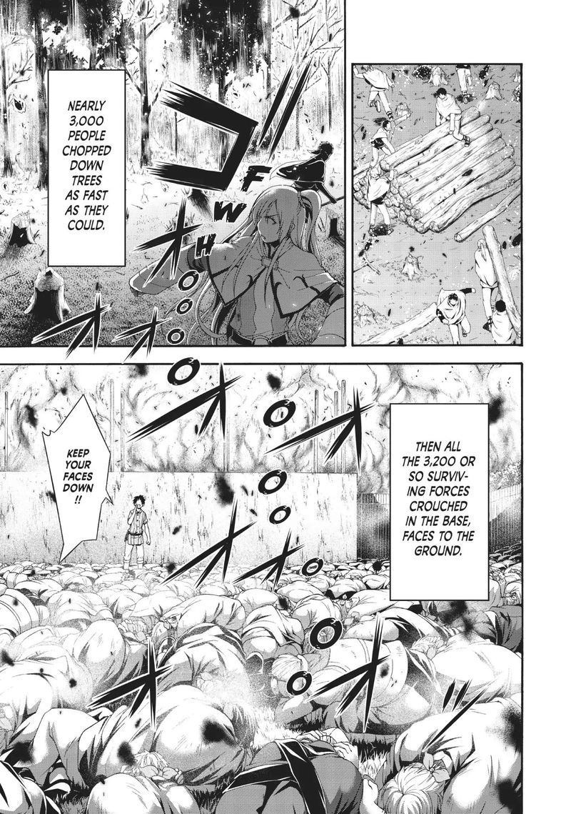 100 Man No Inochi No Ue Ni Ore Wa Tatte Iru 39 25