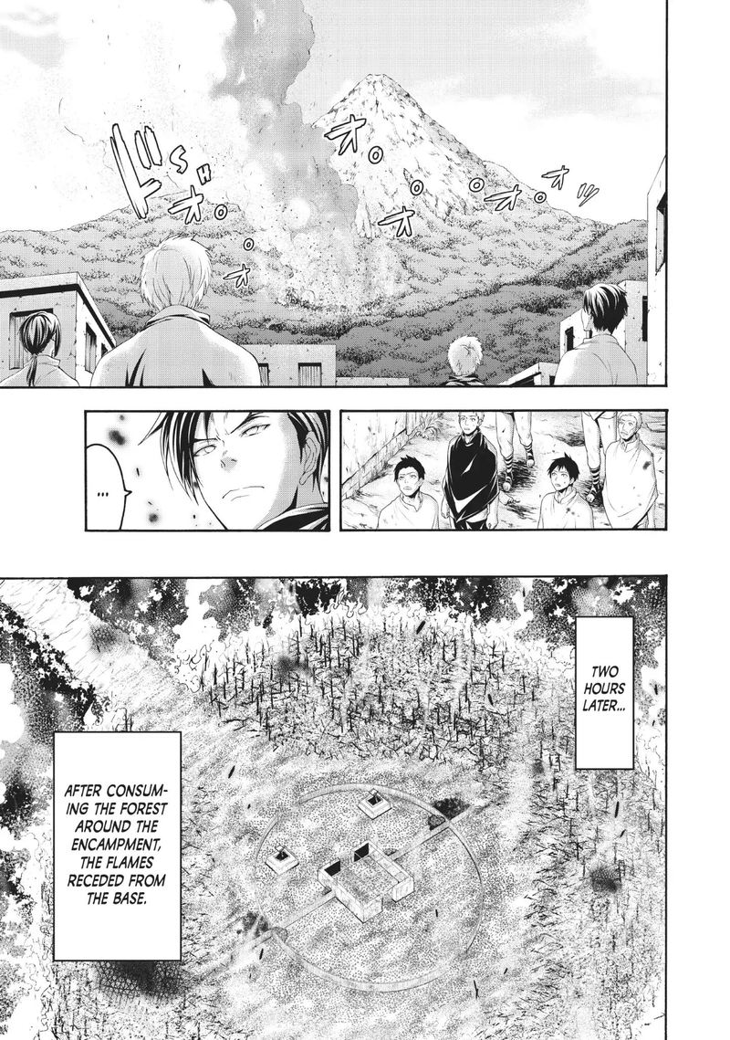 100 Man No Inochi No Ue Ni Ore Wa Tatte Iru 39 27