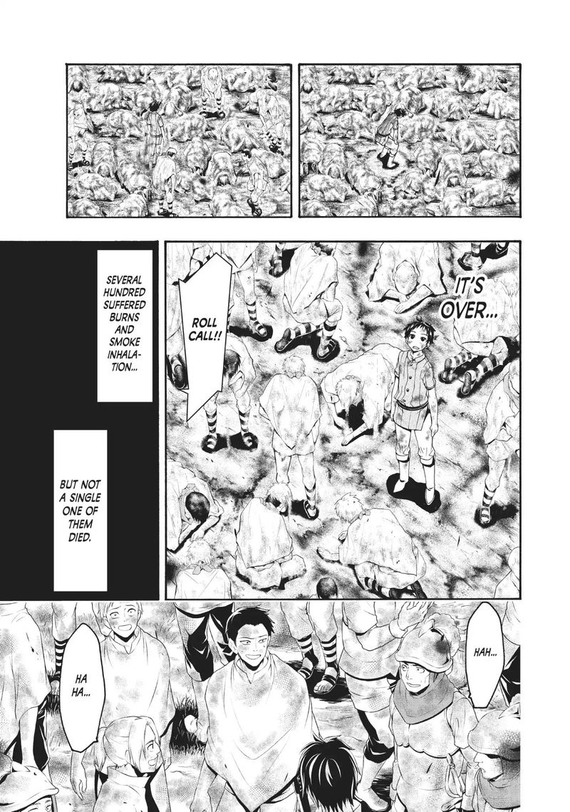 100 Man No Inochi No Ue Ni Ore Wa Tatte Iru 39 29