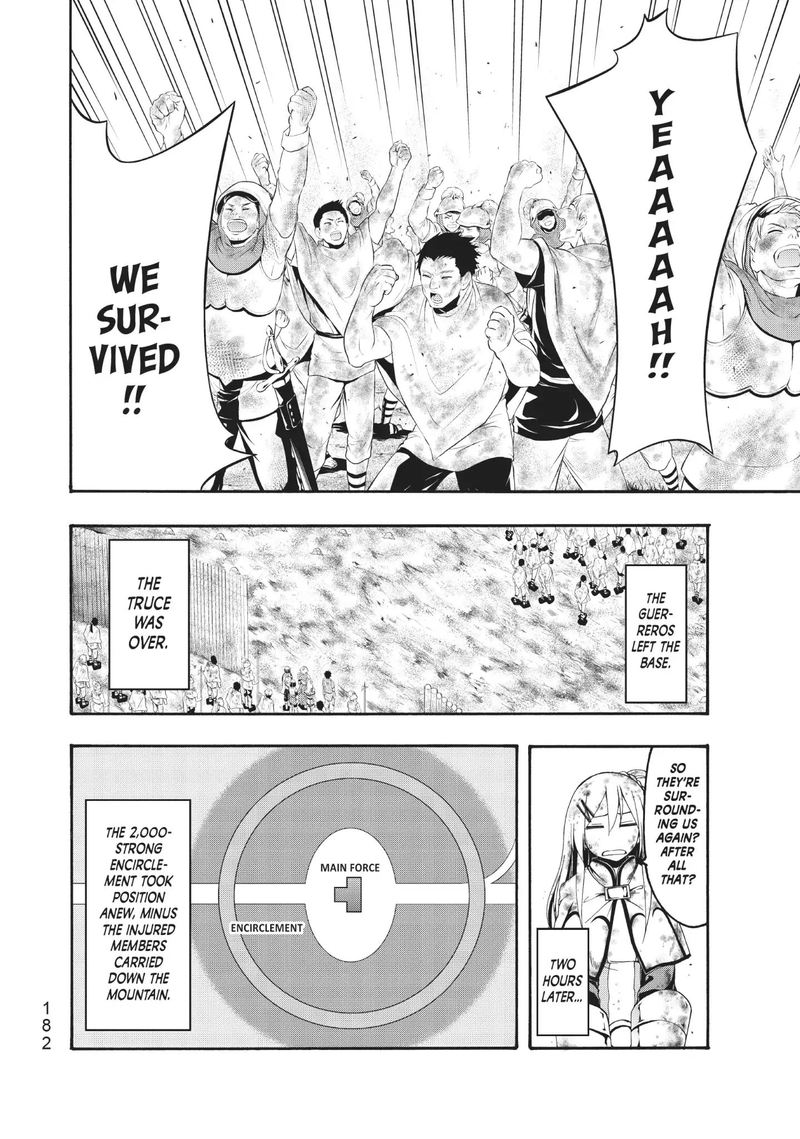 100 Man No Inochi No Ue Ni Ore Wa Tatte Iru 39 30