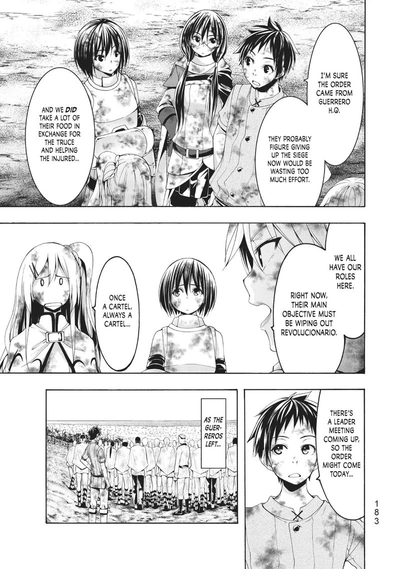 100 Man No Inochi No Ue Ni Ore Wa Tatte Iru 39 31