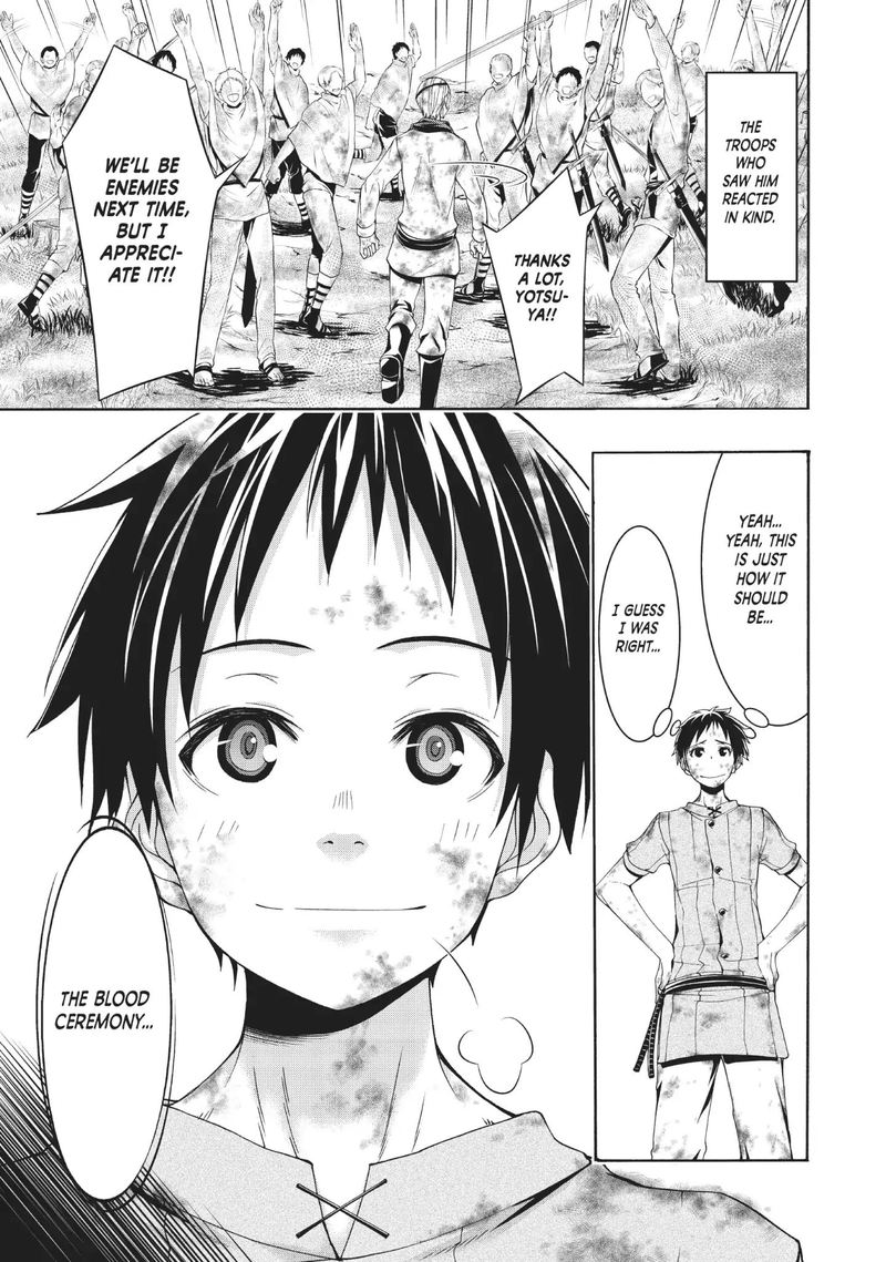100 Man No Inochi No Ue Ni Ore Wa Tatte Iru 39 33