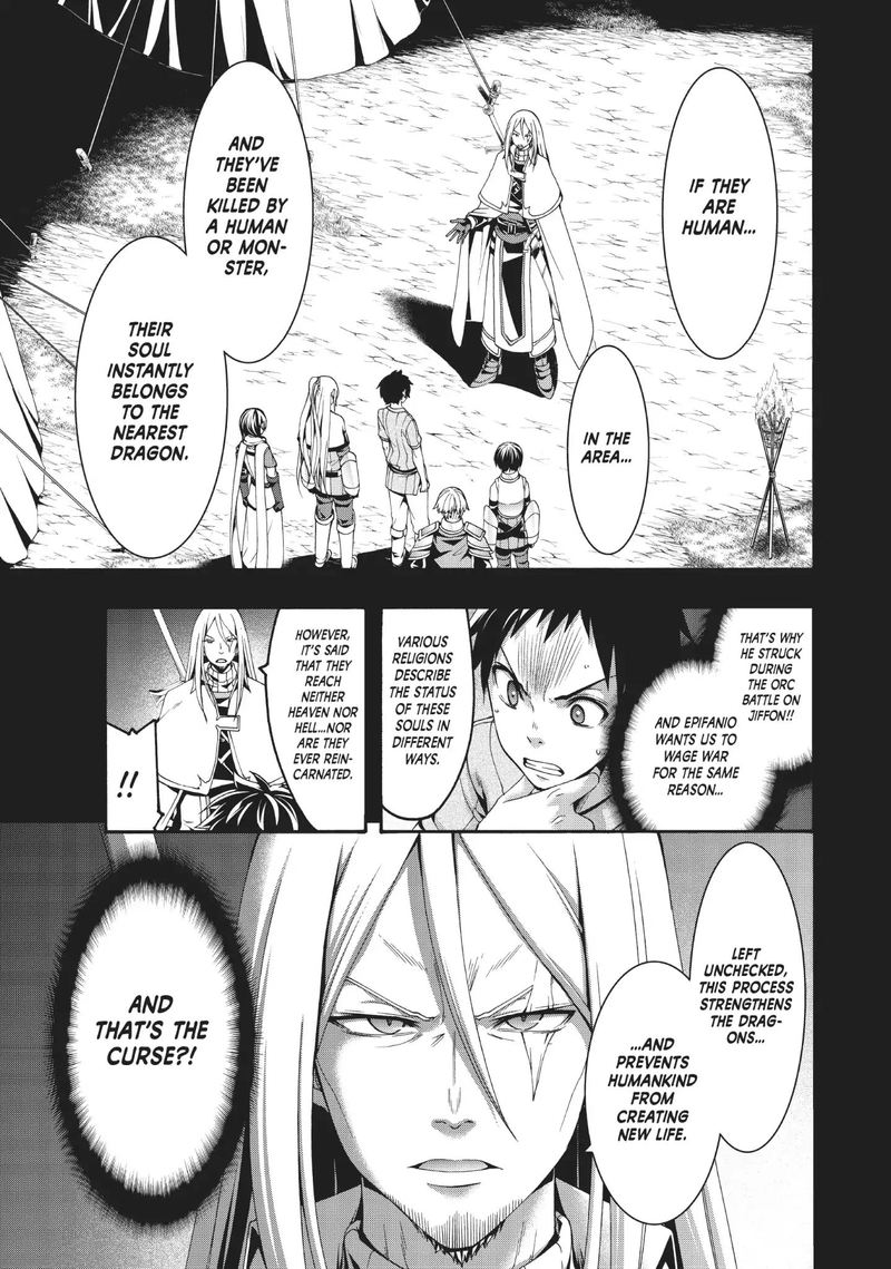 100 Man No Inochi No Ue Ni Ore Wa Tatte Iru 39 35