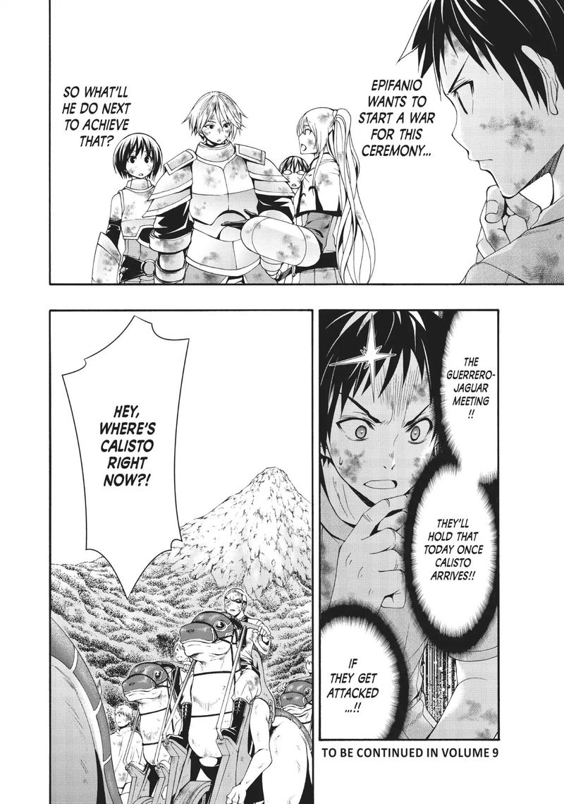 100 Man No Inochi No Ue Ni Ore Wa Tatte Iru 39 36
