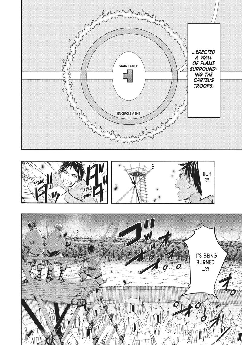 100 Man No Inochi No Ue Ni Ore Wa Tatte Iru 39 4