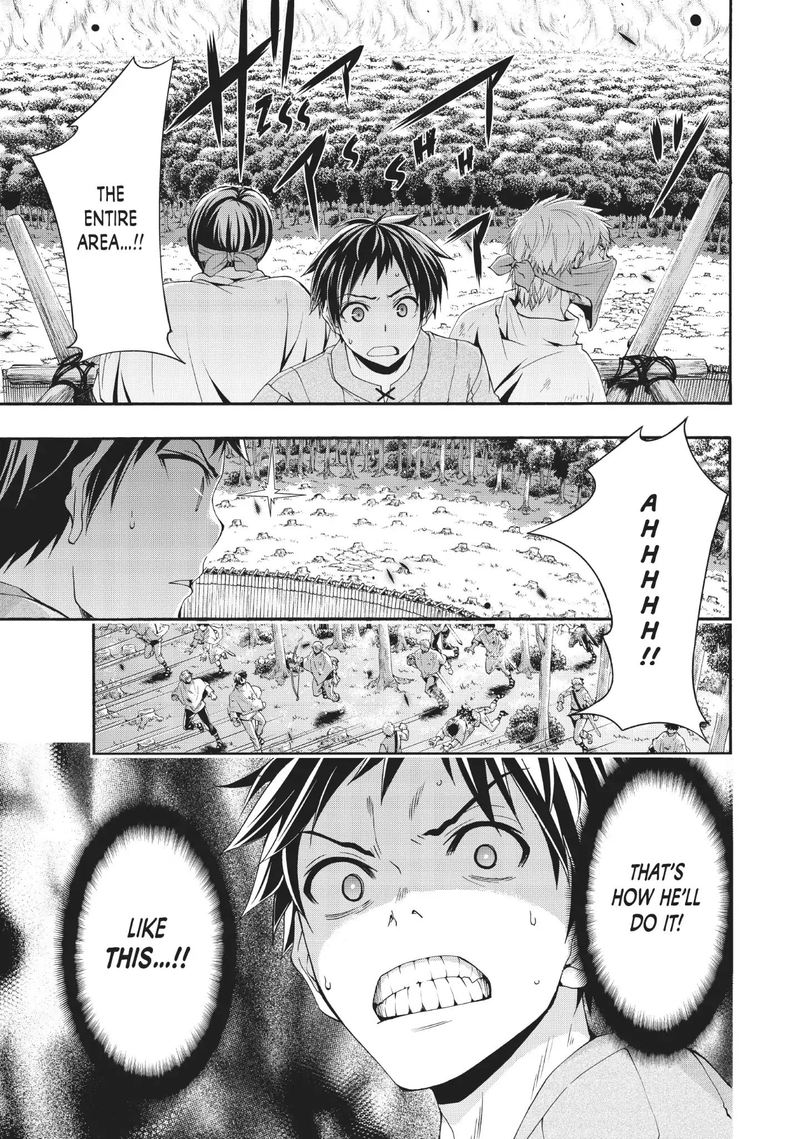 100 Man No Inochi No Ue Ni Ore Wa Tatte Iru 39 5