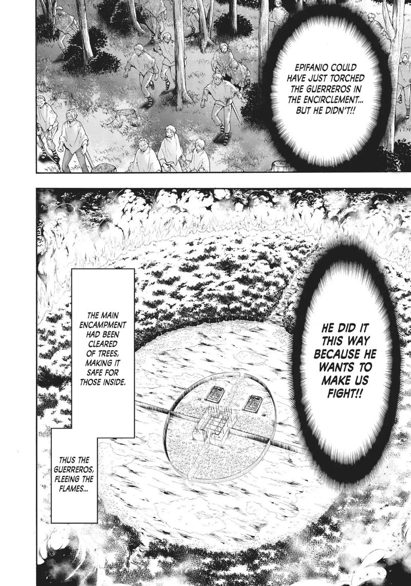 100 Man No Inochi No Ue Ni Ore Wa Tatte Iru 39 6