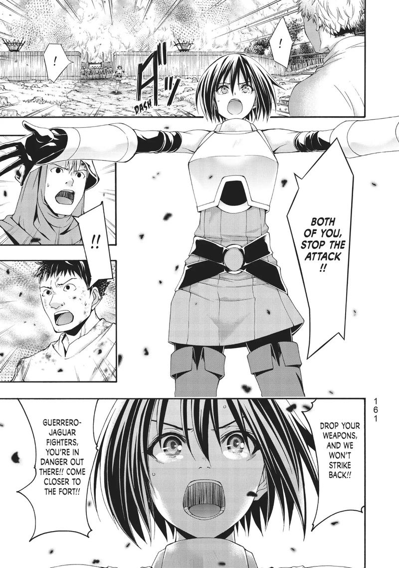 100 Man No Inochi No Ue Ni Ore Wa Tatte Iru 39 9