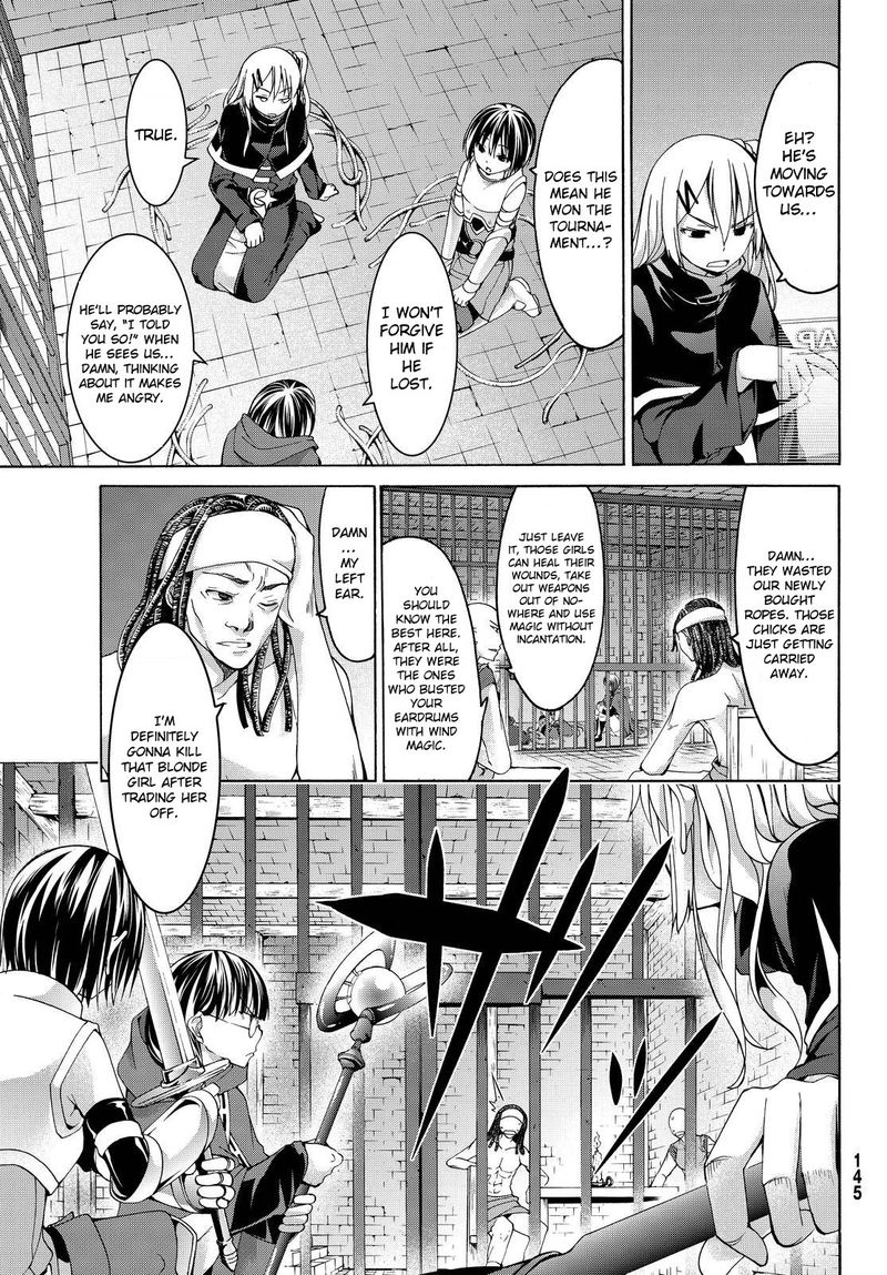 100 Man No Inochi No Ue Ni Ore Wa Tatte Iru 4 11