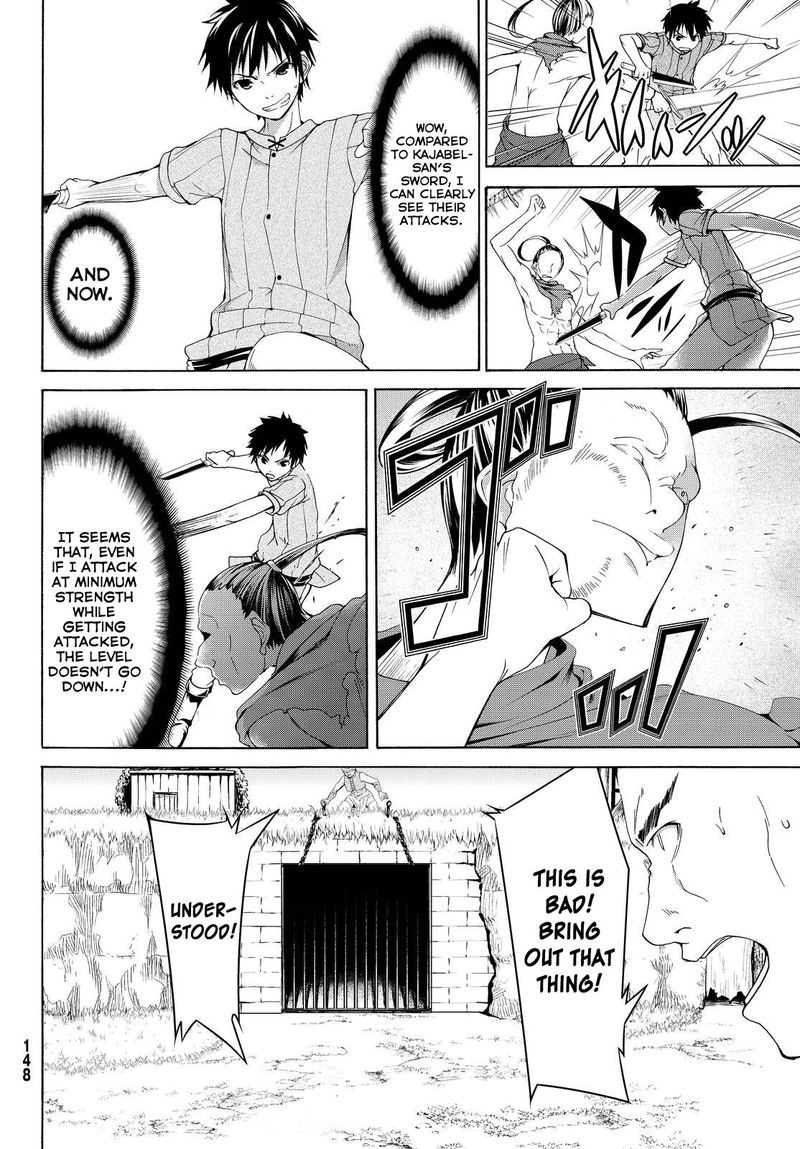 100 Man No Inochi No Ue Ni Ore Wa Tatte Iru 4 14
