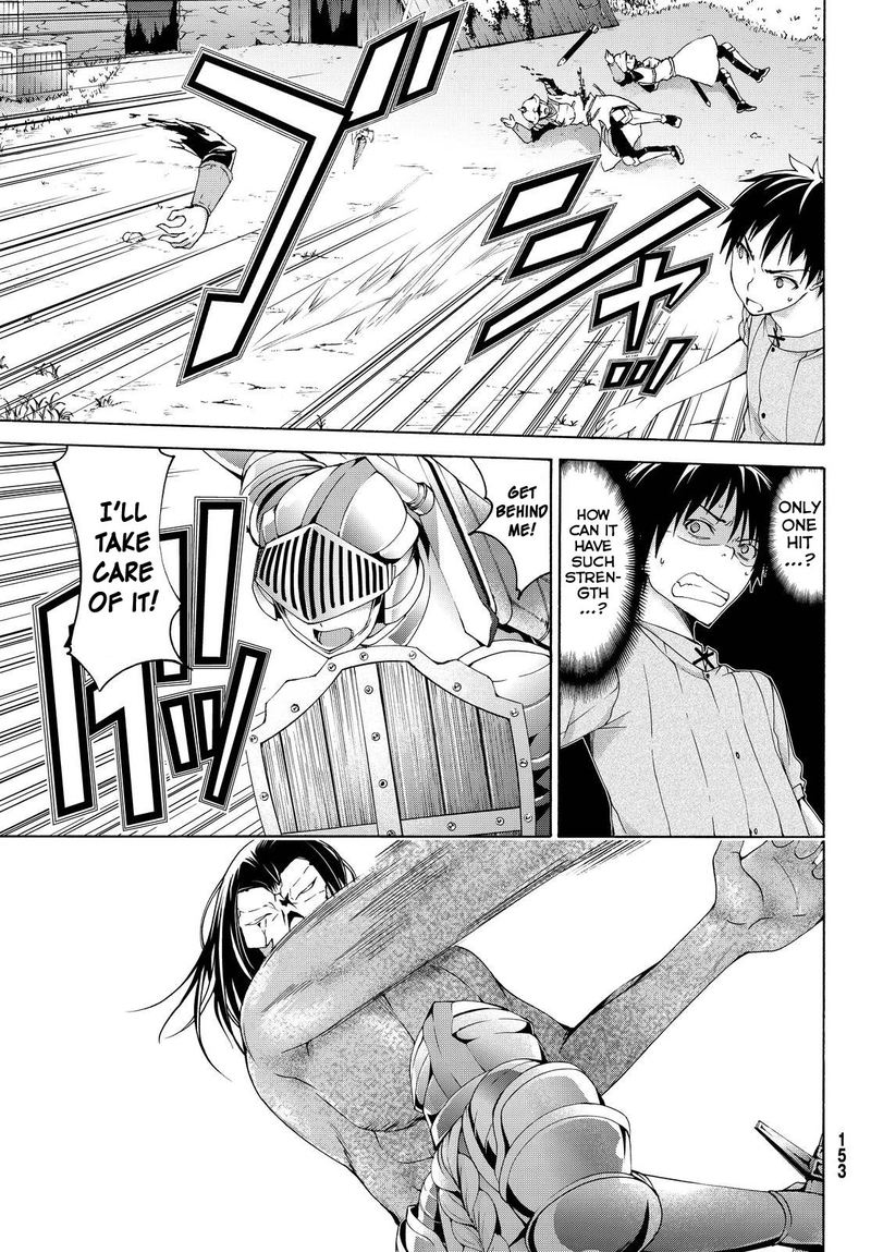 100 Man No Inochi No Ue Ni Ore Wa Tatte Iru 4 19
