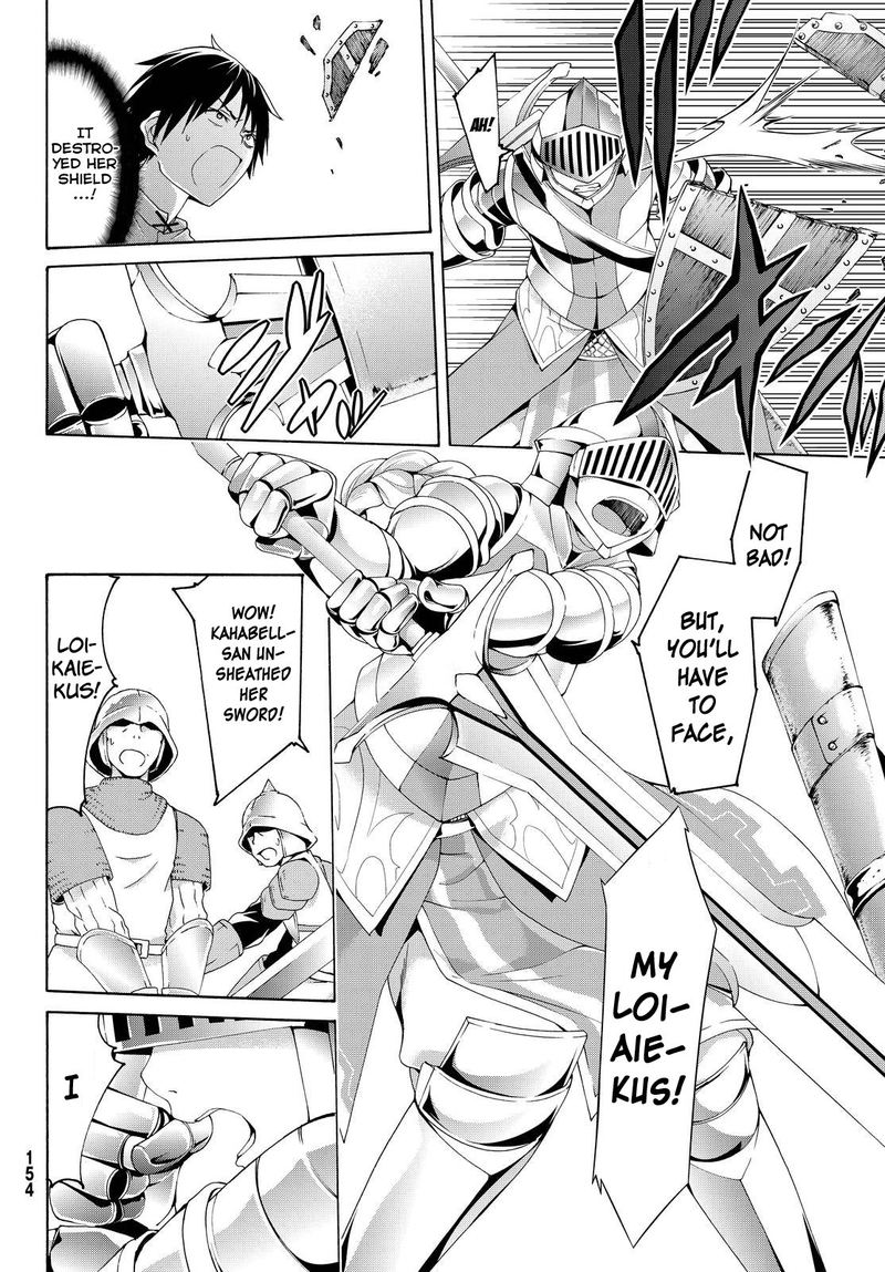 100 Man No Inochi No Ue Ni Ore Wa Tatte Iru 4 20