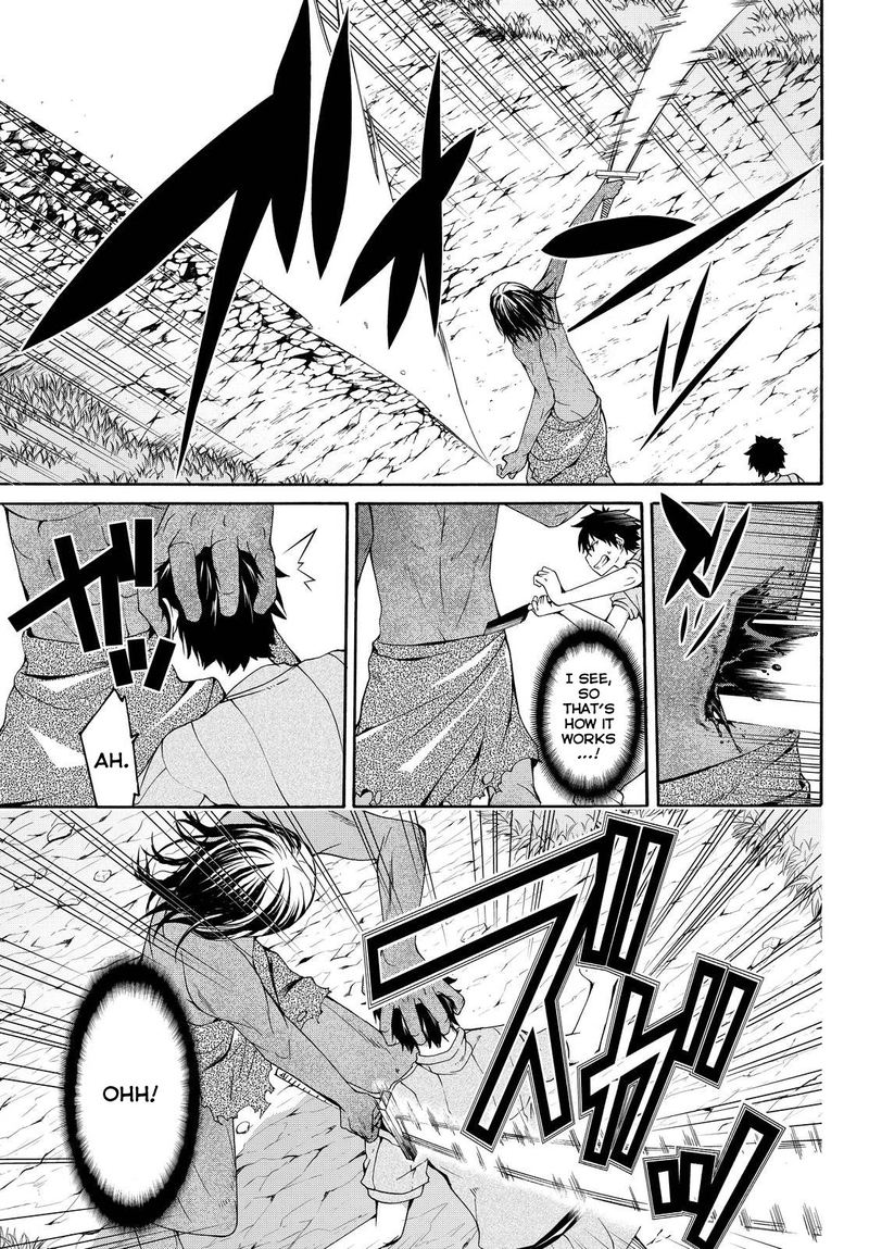 100 Man No Inochi No Ue Ni Ore Wa Tatte Iru 4 25