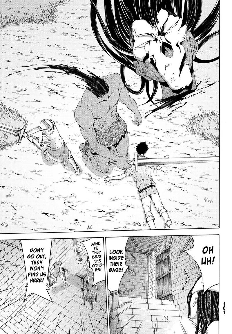 100 Man No Inochi No Ue Ni Ore Wa Tatte Iru 4 27