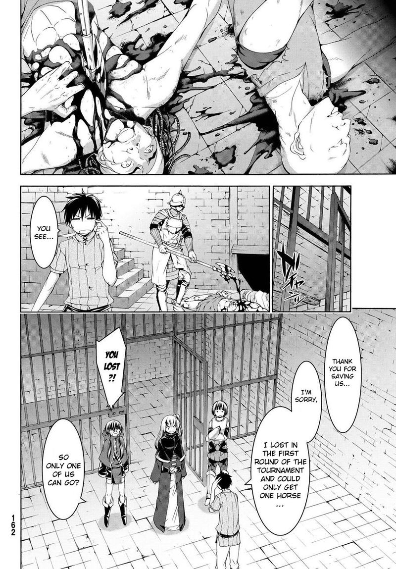 100 Man No Inochi No Ue Ni Ore Wa Tatte Iru 4 28