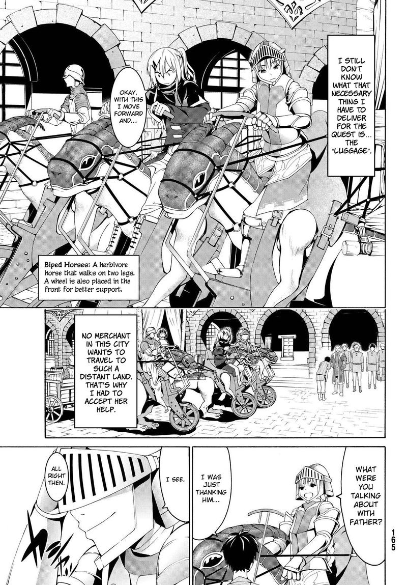 100 Man No Inochi No Ue Ni Ore Wa Tatte Iru 4 31