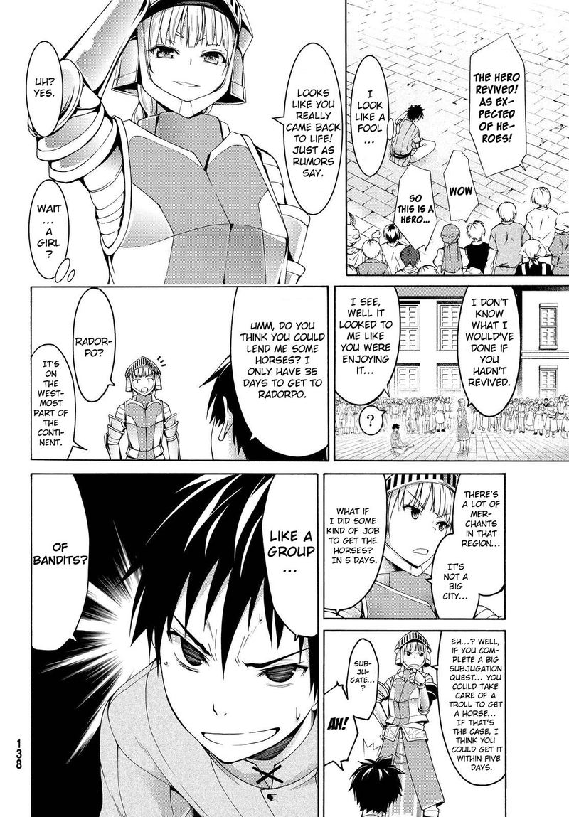 100 Man No Inochi No Ue Ni Ore Wa Tatte Iru 4 4