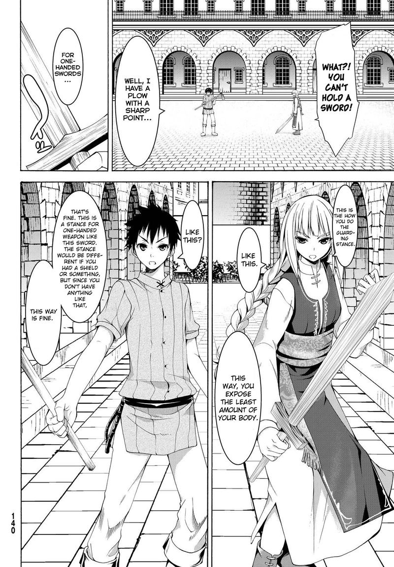100 Man No Inochi No Ue Ni Ore Wa Tatte Iru 4 6