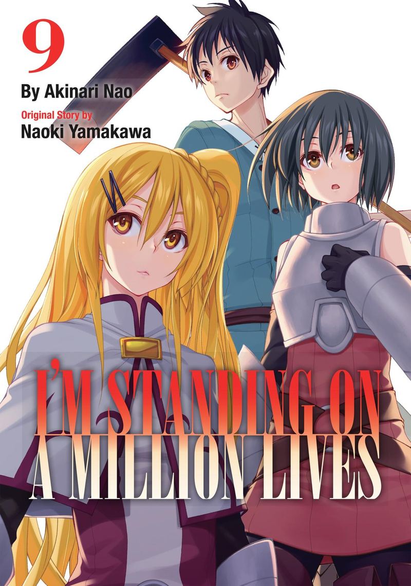 100 Man No Inochi No Ue Ni Ore Wa Tatte Iru 40 1