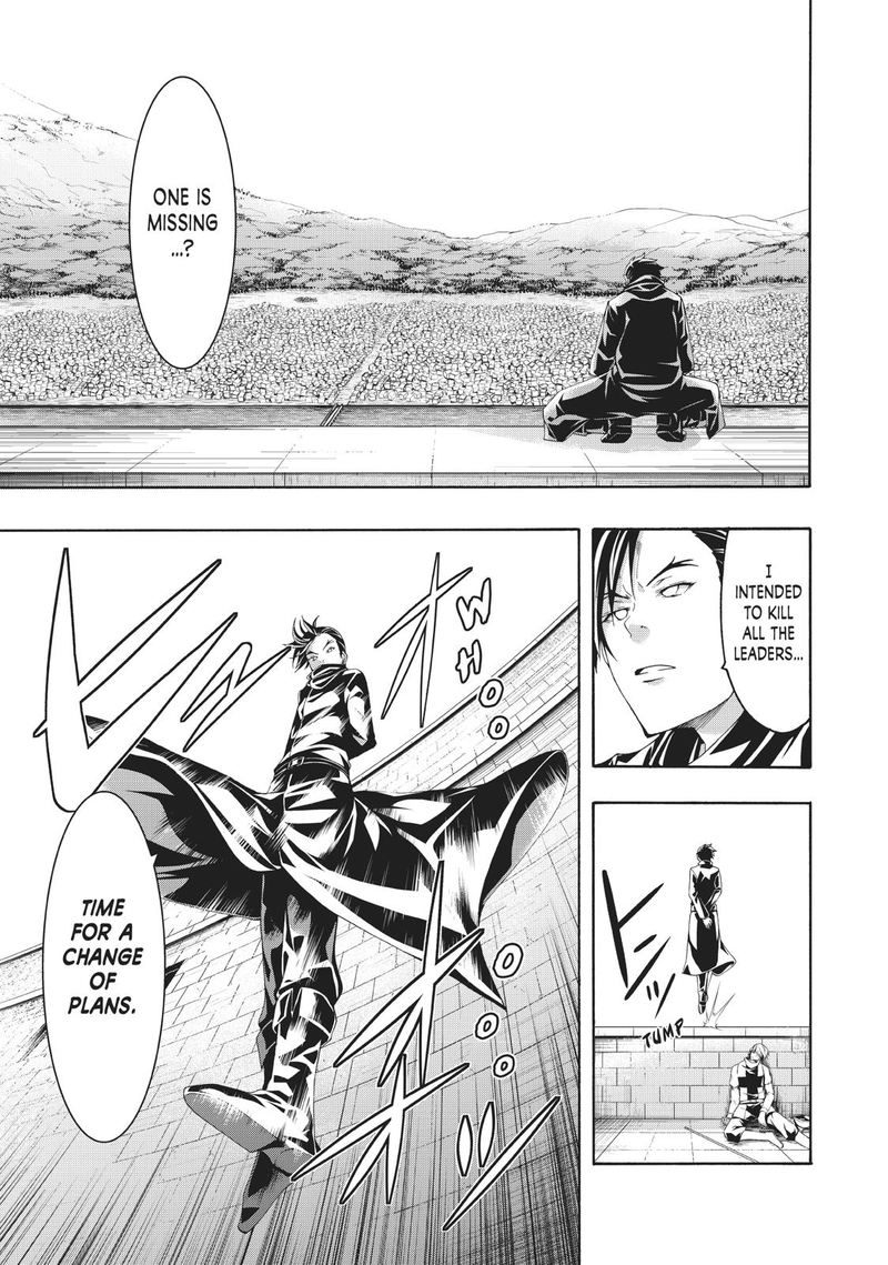 100 Man No Inochi No Ue Ni Ore Wa Tatte Iru 40 10
