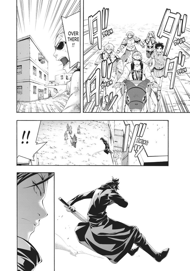 100 Man No Inochi No Ue Ni Ore Wa Tatte Iru 40 11