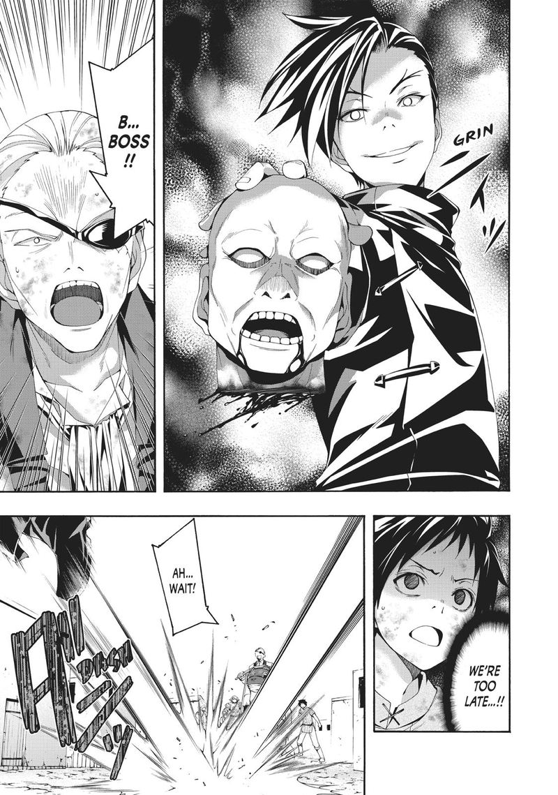 100 Man No Inochi No Ue Ni Ore Wa Tatte Iru 40 12