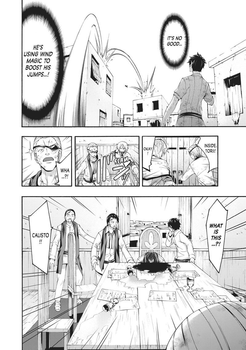 100 Man No Inochi No Ue Ni Ore Wa Tatte Iru 40 13