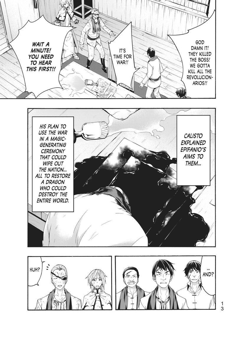 100 Man No Inochi No Ue Ni Ore Wa Tatte Iru 40 14