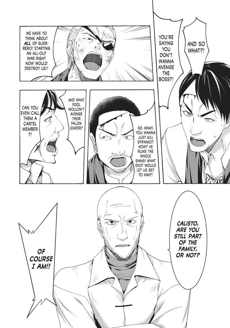 100 Man No Inochi No Ue Ni Ore Wa Tatte Iru 40 15