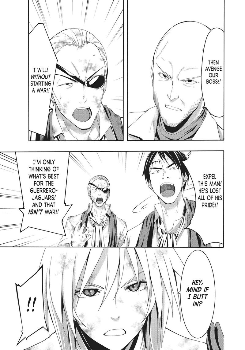 100 Man No Inochi No Ue Ni Ore Wa Tatte Iru 40 16