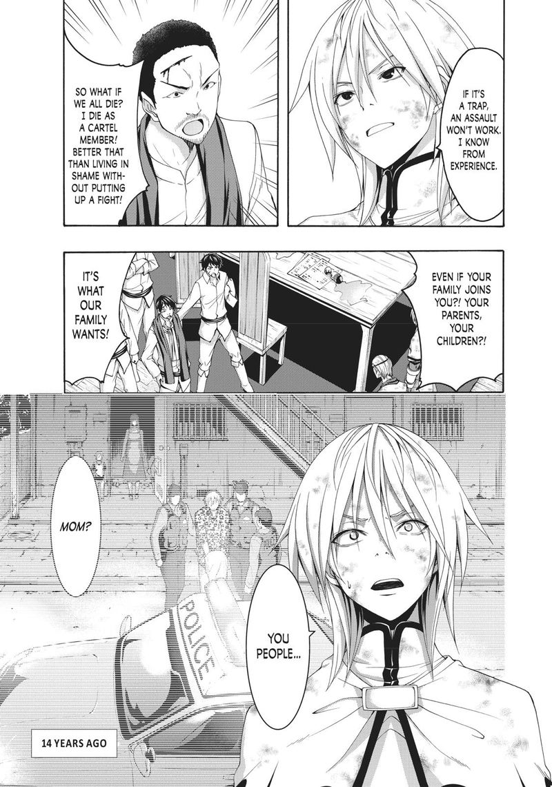 100 Man No Inochi No Ue Ni Ore Wa Tatte Iru 40 18