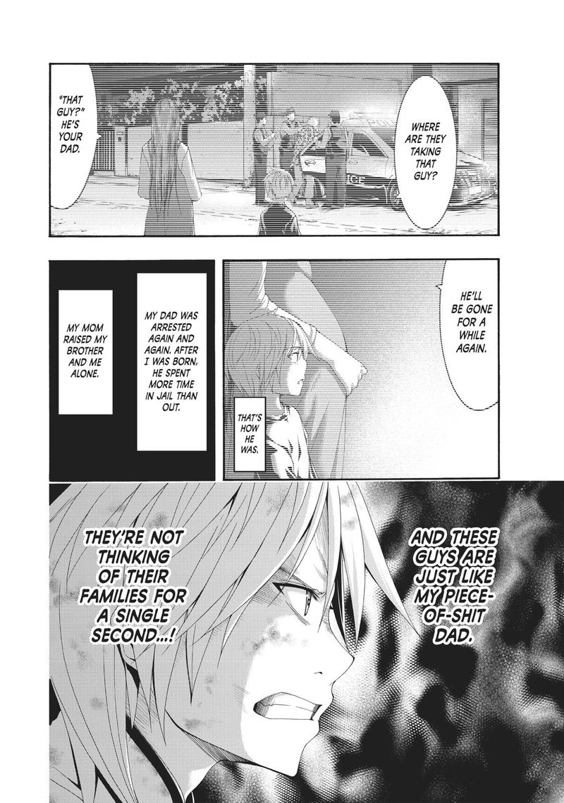 100 Man No Inochi No Ue Ni Ore Wa Tatte Iru 40 19