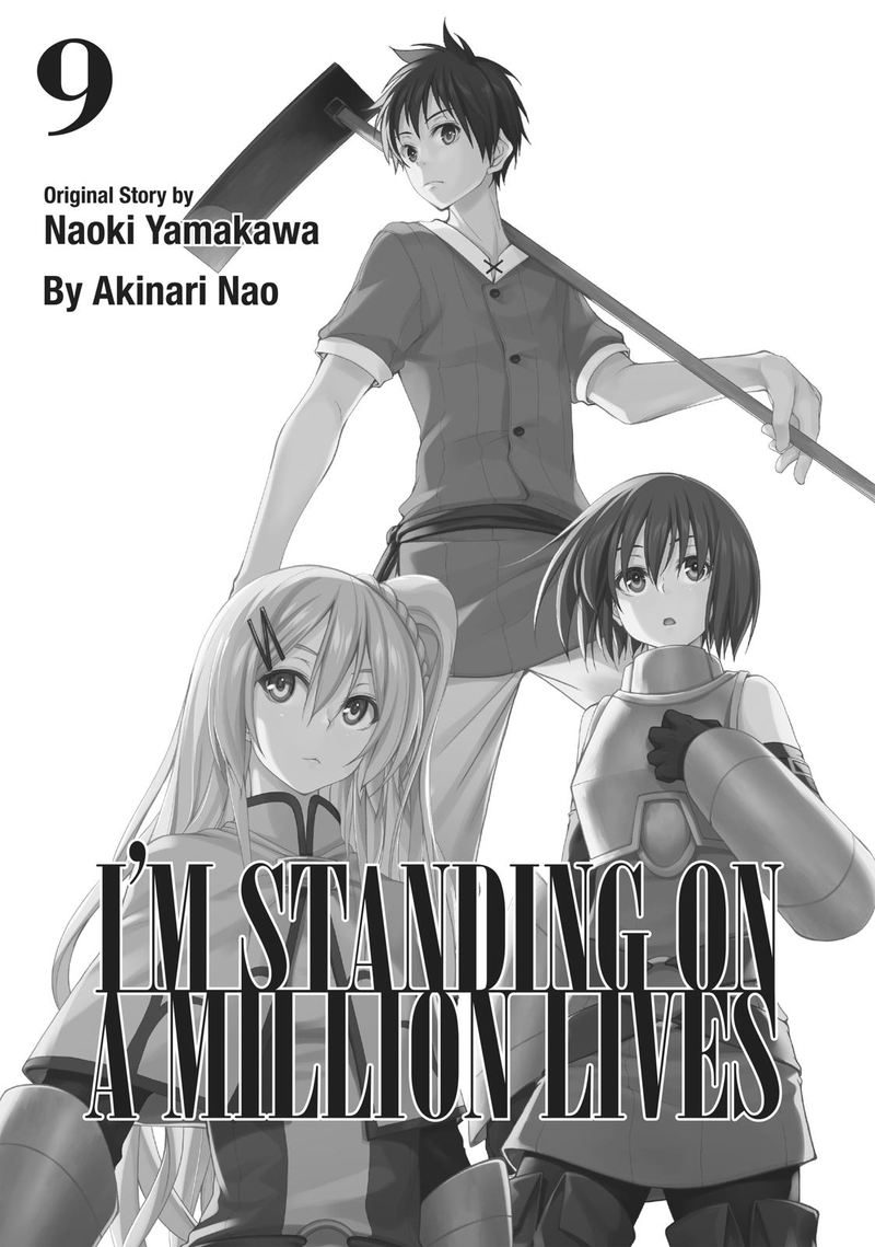 100 Man No Inochi No Ue Ni Ore Wa Tatte Iru 40 2