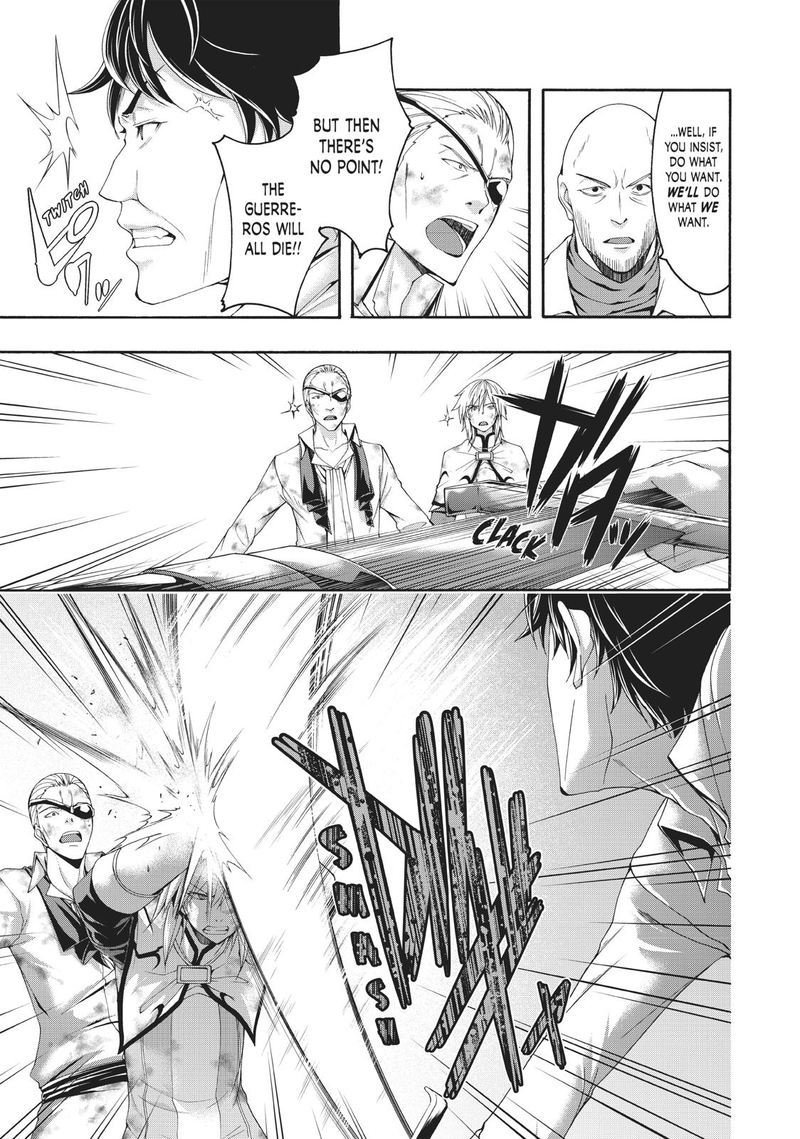100 Man No Inochi No Ue Ni Ore Wa Tatte Iru 40 20