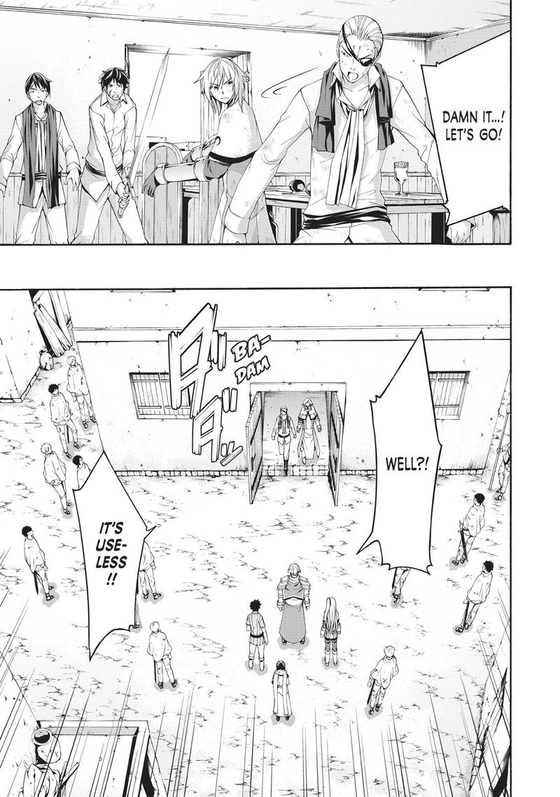 100 Man No Inochi No Ue Ni Ore Wa Tatte Iru 40 22