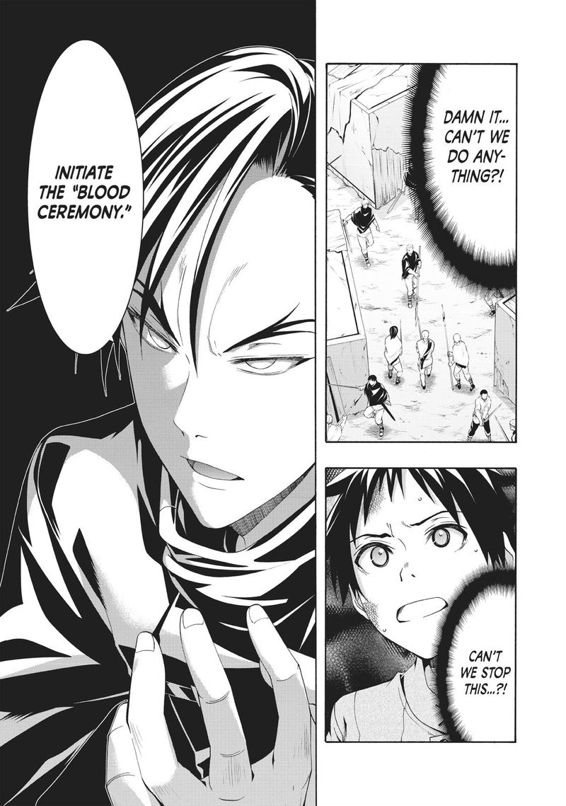 100 Man No Inochi No Ue Ni Ore Wa Tatte Iru 40 26