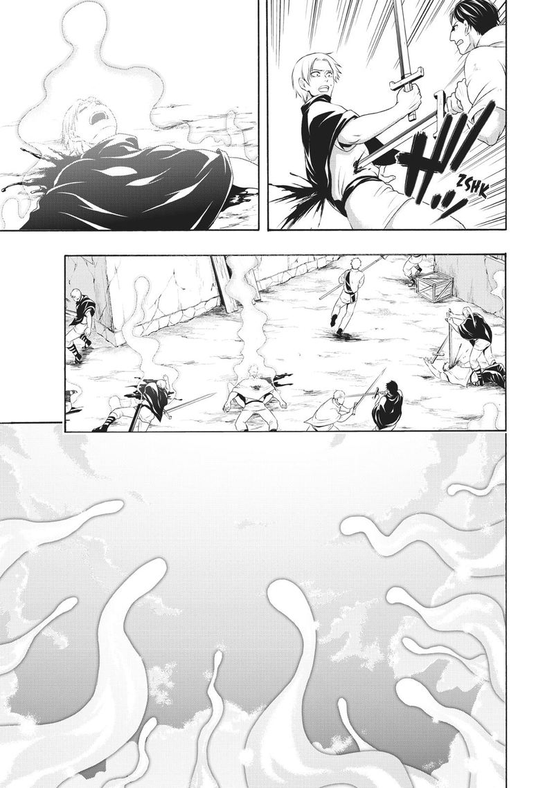 100 Man No Inochi No Ue Ni Ore Wa Tatte Iru 40 28