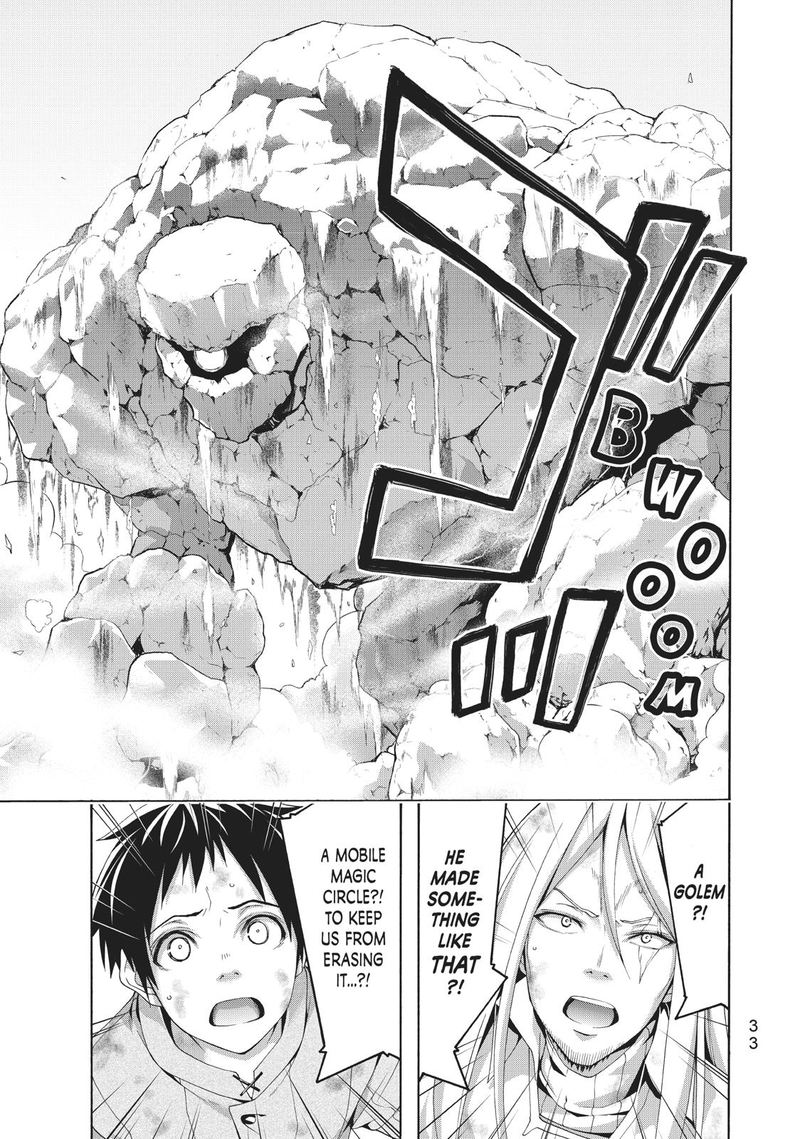 100 Man No Inochi No Ue Ni Ore Wa Tatte Iru 40 34