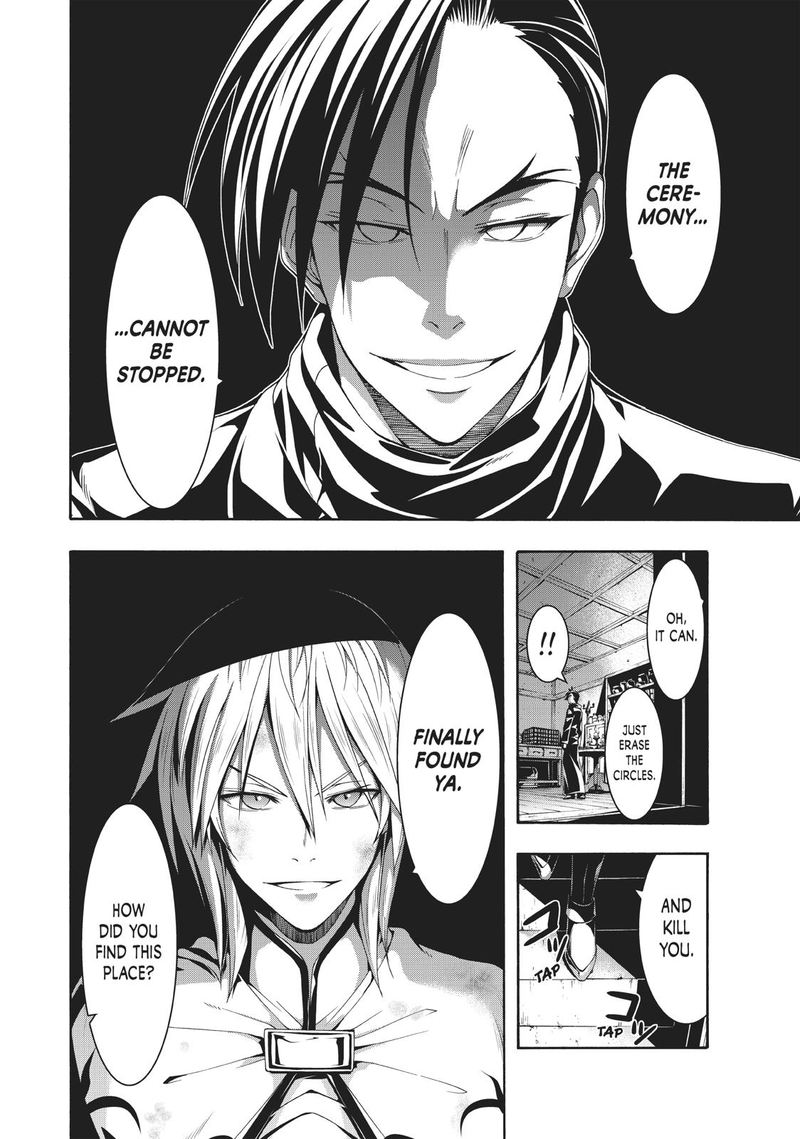 100 Man No Inochi No Ue Ni Ore Wa Tatte Iru 40 35