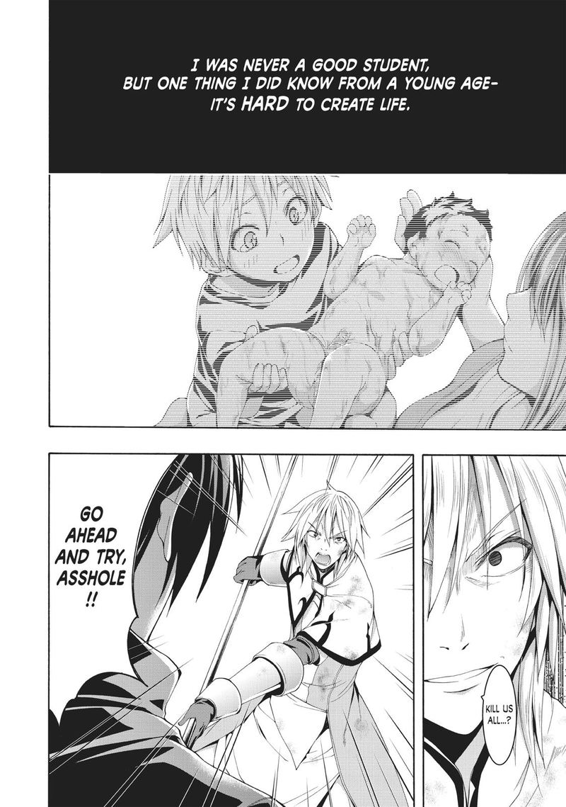 100 Man No Inochi No Ue Ni Ore Wa Tatte Iru 40 41