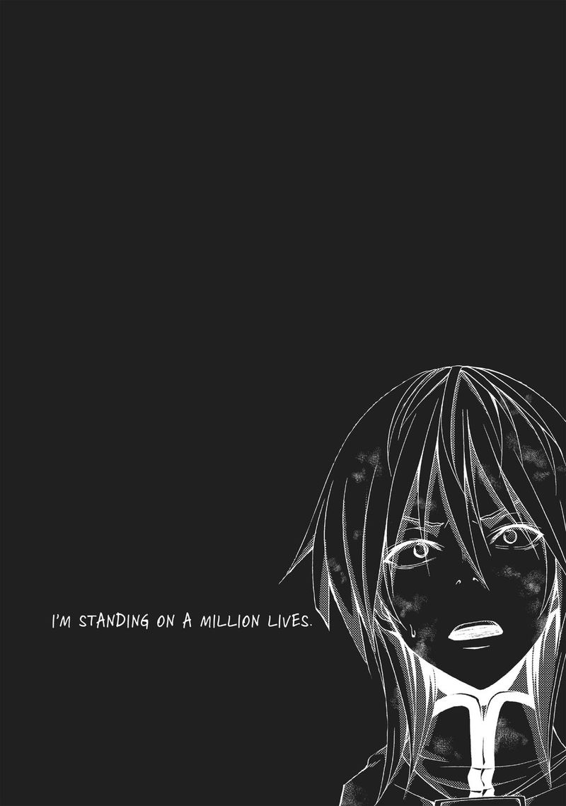 100 Man No Inochi No Ue Ni Ore Wa Tatte Iru 40 43