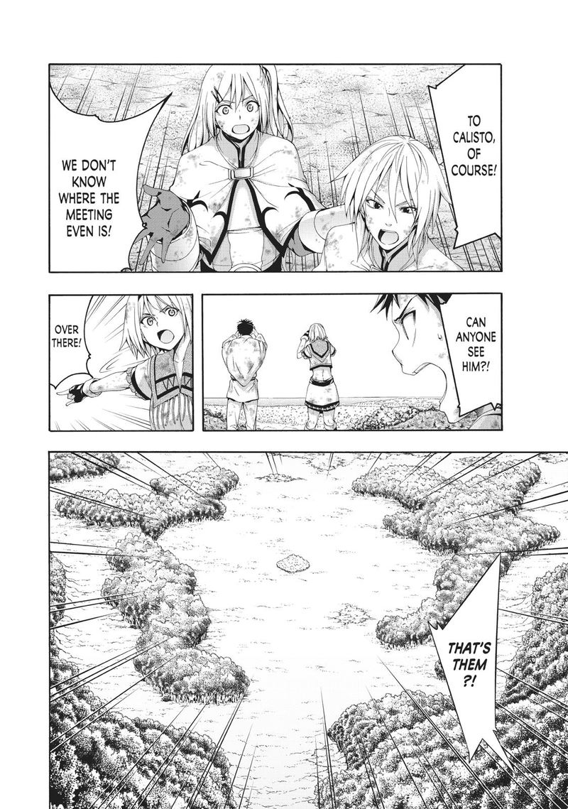 100 Man No Inochi No Ue Ni Ore Wa Tatte Iru 40 7