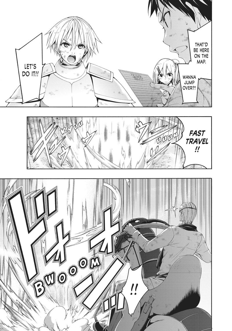 100 Man No Inochi No Ue Ni Ore Wa Tatte Iru 40 8